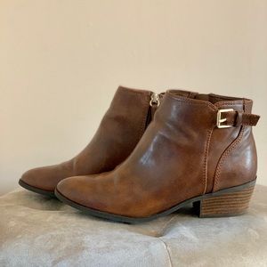 Dr Scholls Beckoned bootie